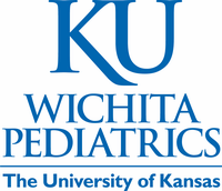 University of Kansas School of Medicine - Wichita Department of Pediatrics Logo