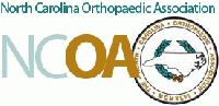 North Carolina Orthopaedic Association Logo